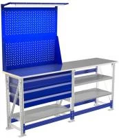 Верстак Практик Master MT100.MF1/MF1/MF1.321.002.W