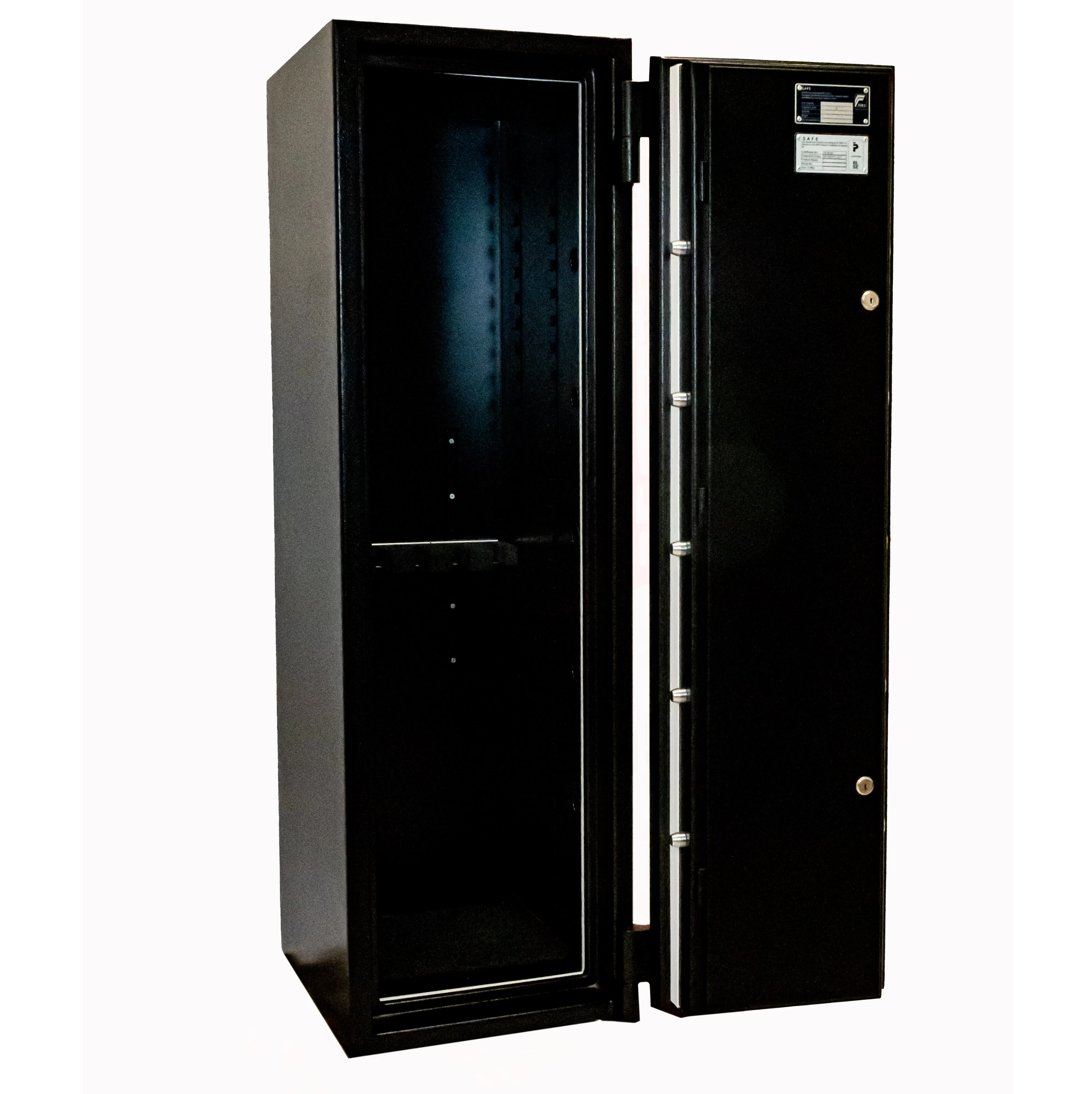 Оружейный сейф Stahlkraft Defender Pro WS5 151 EL