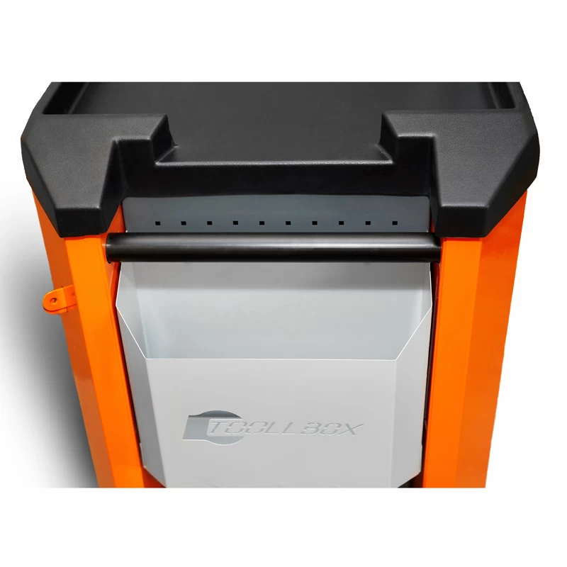Тележка инструментальная ToollBox TBP-10 (синий)