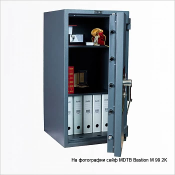 Взломостойкий сейф MDTB BASTION M 1368 2K