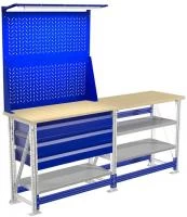 Верстак Практик Master M100.MF1/MF1/MF1.321.002.W