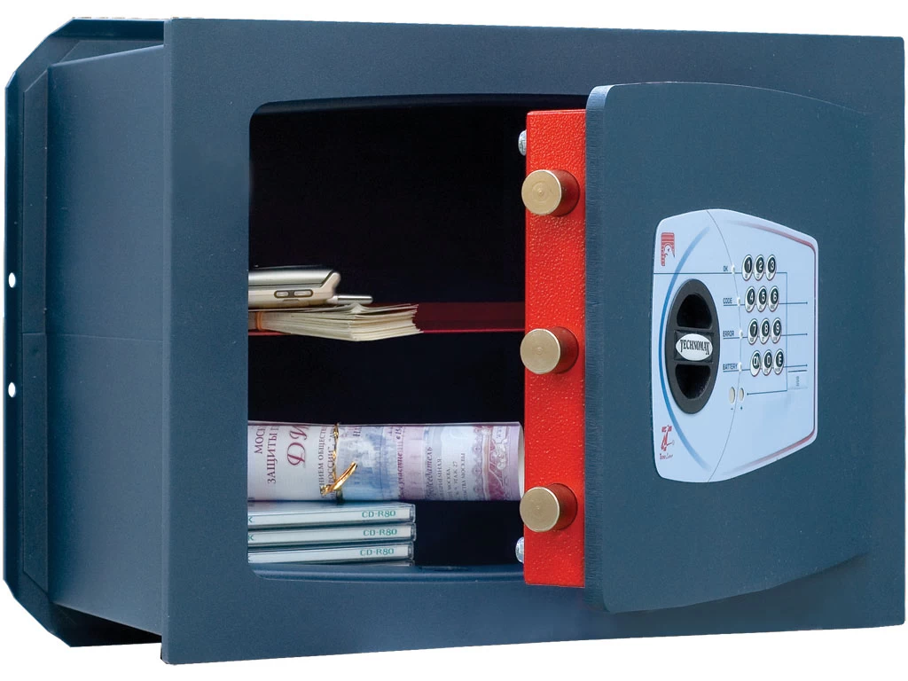 Встраиваемый сейф Technomax GT/5P